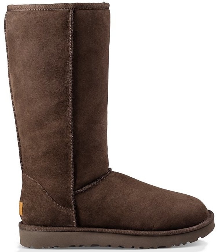 UGG UGG Women's Classic Tall II Chocolate