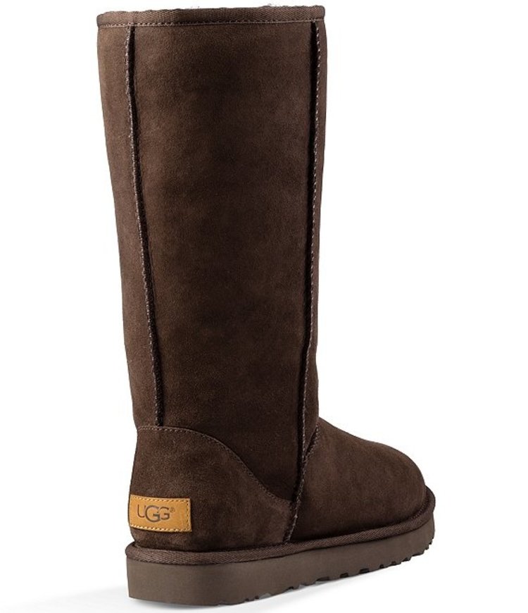 UGG UGG Women's Classic Tall II Chocolate