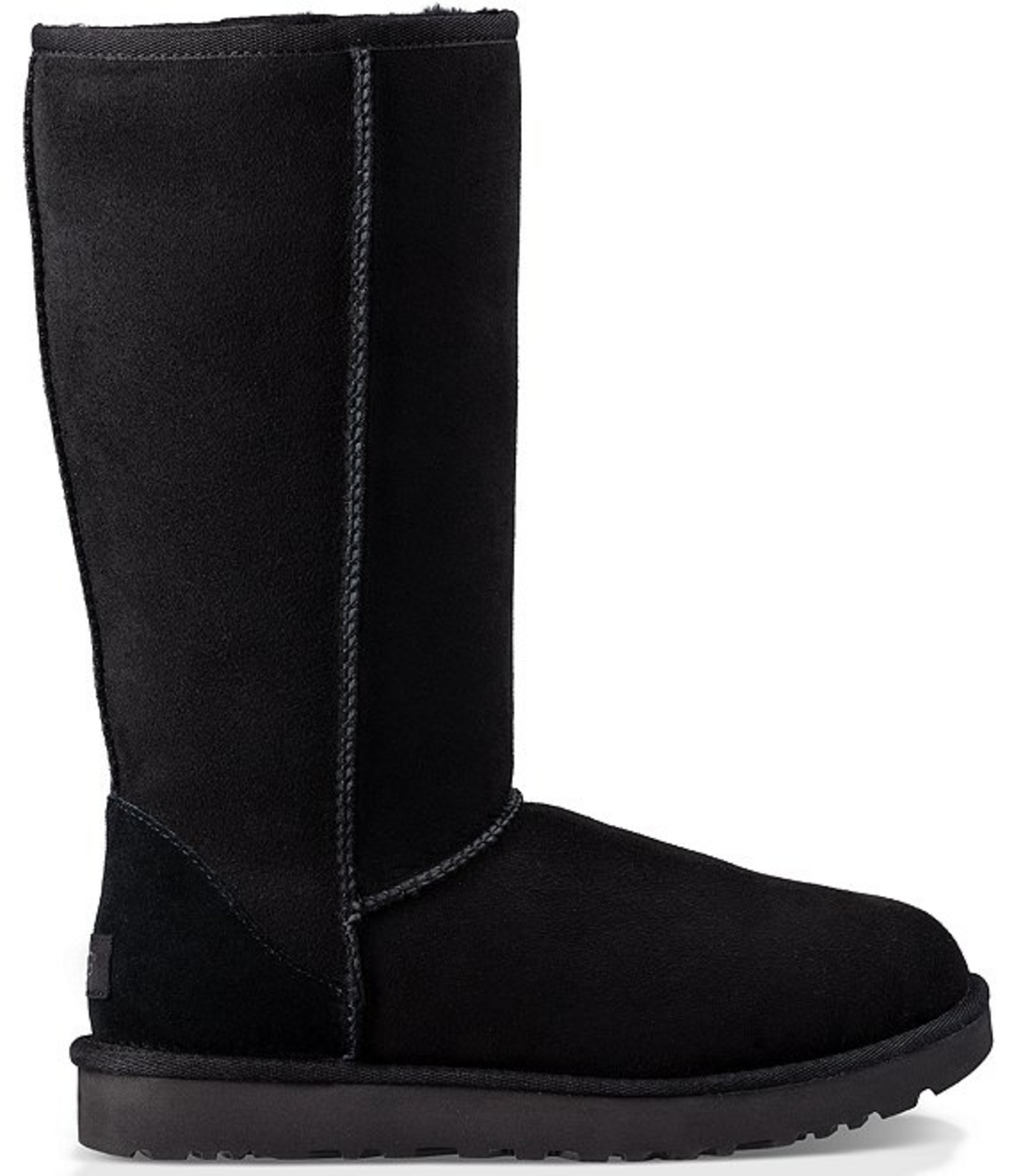 UGG Classic Tall II ブラック UGG Classic Tall II Black - Continental Shoes
