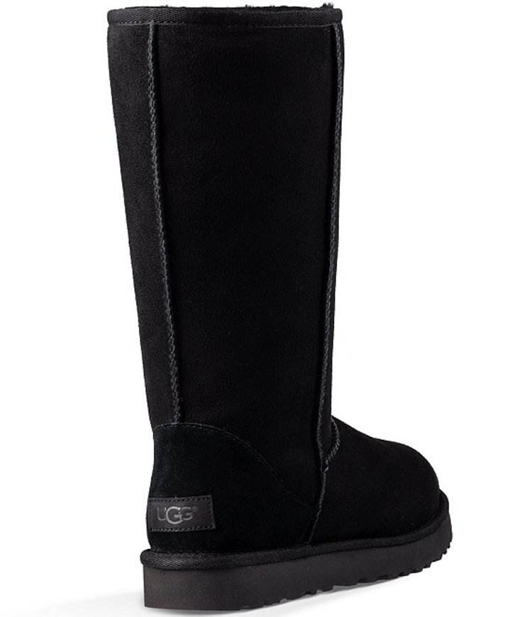 UGG UGG Women's Classic Tall II Black
