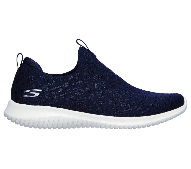 Skechers Skechers Women's Ultra Flex Wild Journey Navy
