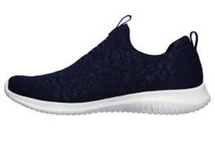 Skechers Skechers Women's Ultra Flex Wild Journey Navy