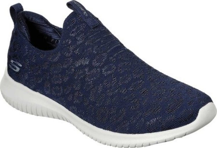 Skechers Skechers Women's Ultra Flex Wild Journey Navy