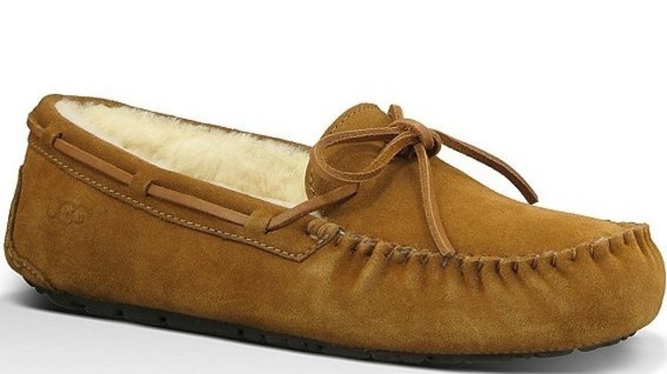 UGG UGG Men's Olsen Chestnut Slipper