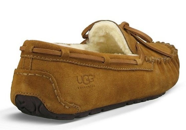 UGG UGG Men's Olsen Chestnut Slipper