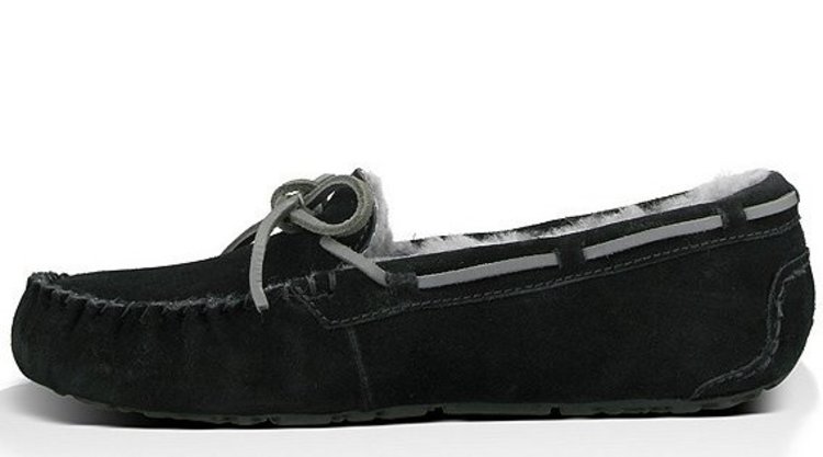 UGG UGG Men's Olsen Black Slipper
