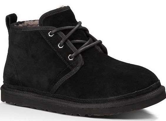 ugg-ugg-mens-neumel-black-  display picture 1
