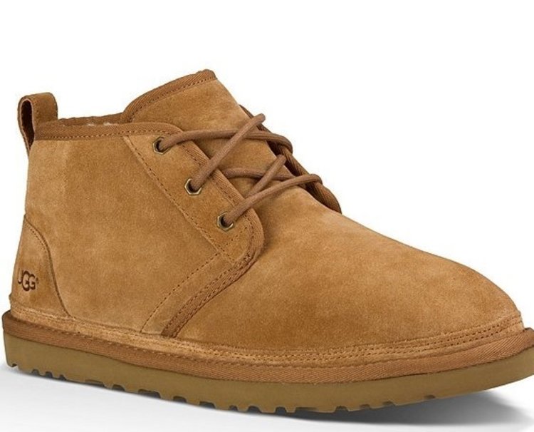 UGG UGG Men's Neumel Chestnut Suede Boot