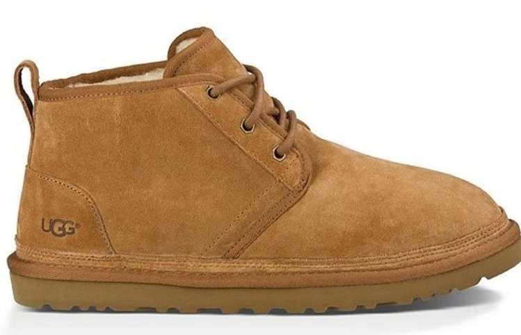 UGG UGG Men's Neumel Chestnut Suede Boot
