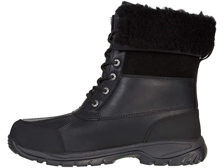 UGG UGG Men's Butte Black Boot