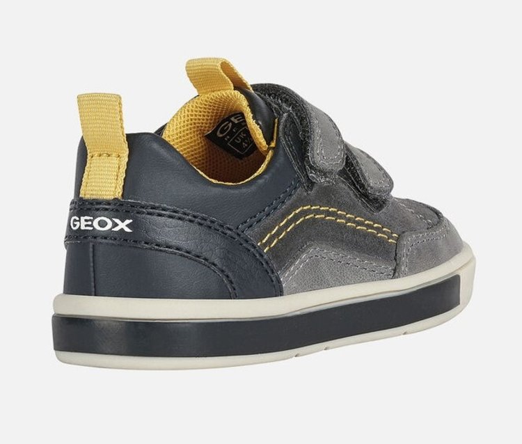 Geox Geox Toddler Boy’s Trottola Grey