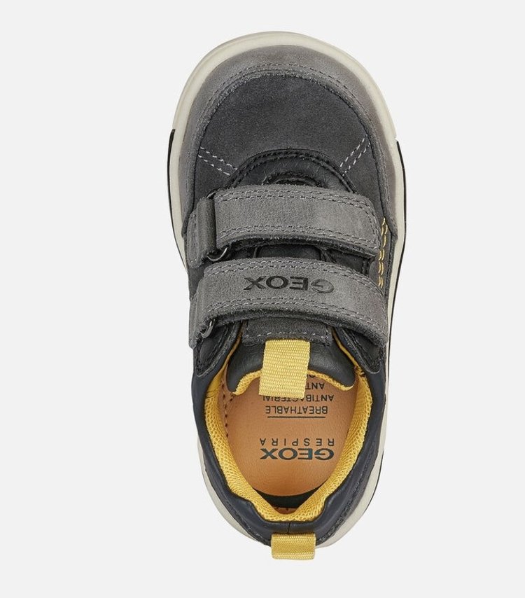 Geox Geox Toddler Boy’s Trottola Grey