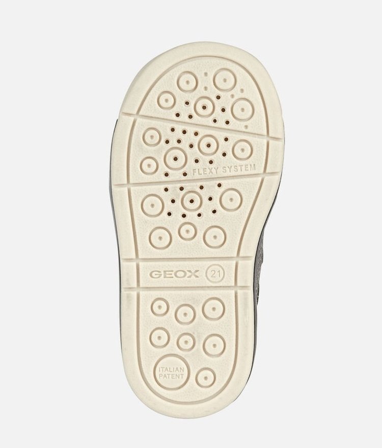 Geox Geox Toddler Boy’s Trottola Grey