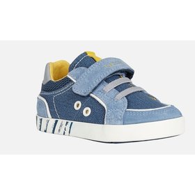 Geox Geox Toddler Boy’s Kilwi Sky Blue