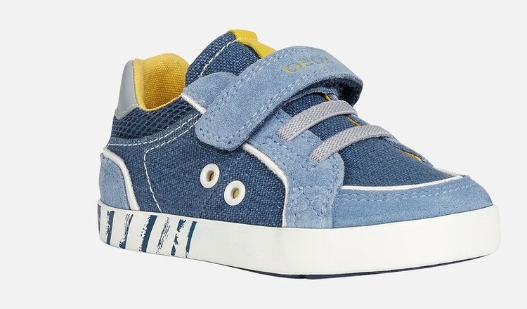 Geox Geox Toddler Boy’s Kilwi SkyBlue