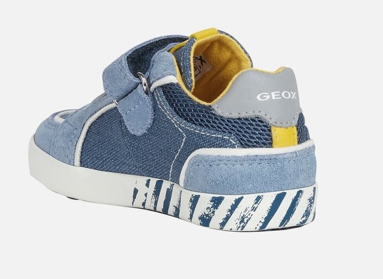 Geox Geox Toddler Boy’s Kilwi SkyBlue