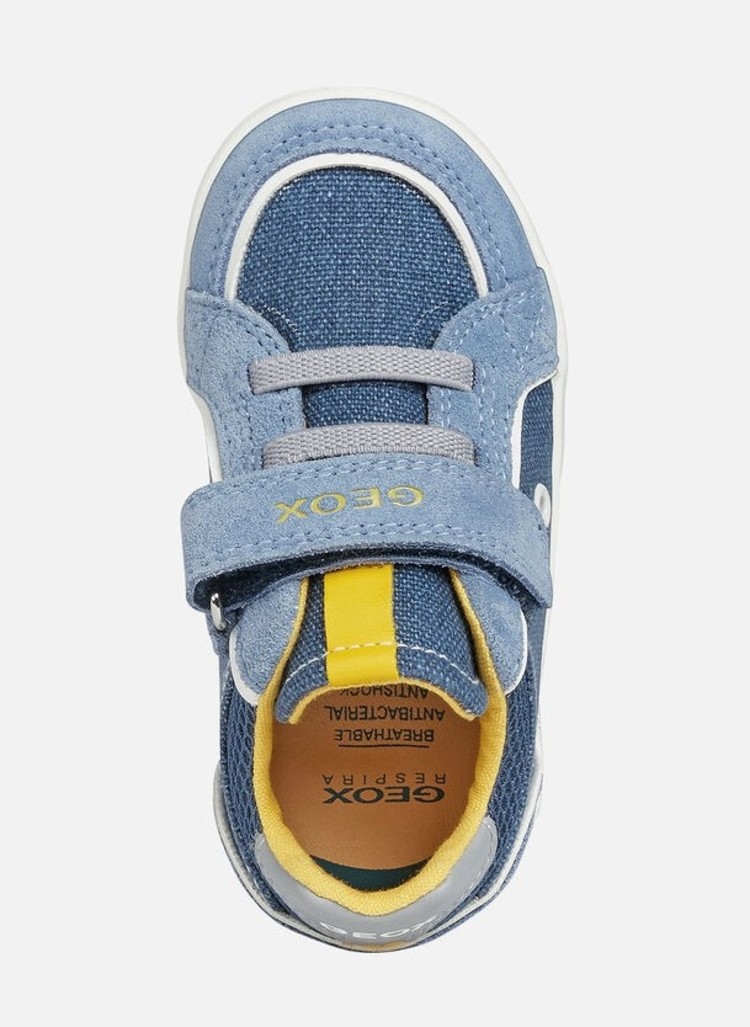 Geox Geox Toddler Boy’s Kilwi SkyBlue