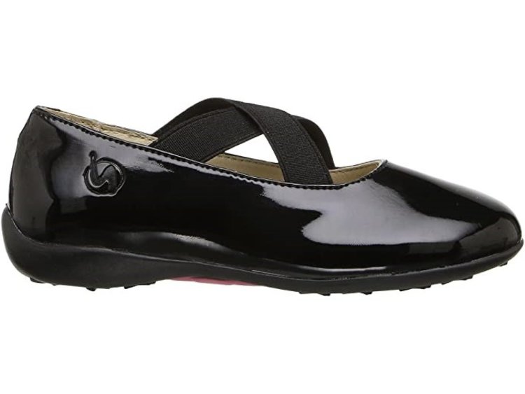 Naturino Naturino Girl's Matera Lacca Black