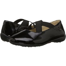 Naturino Naturino Girl's Matera Lacca Black