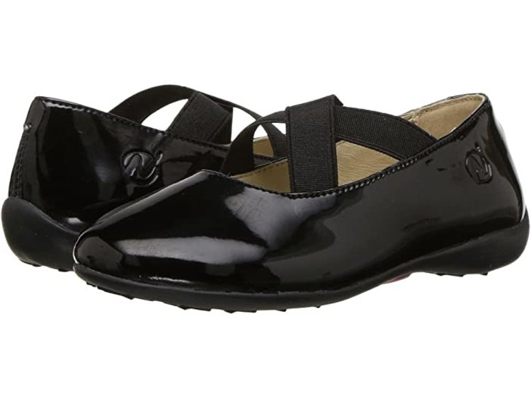 Naturino Naturino Girl's Matera Lacca Black