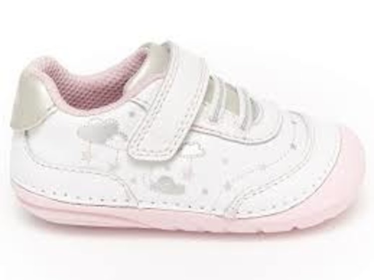 Stride Rite Stride Rite Infant Girl's Adalyn White