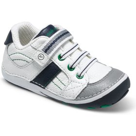Stride Rite Stride Rite Infant Boy's Artie White Navy