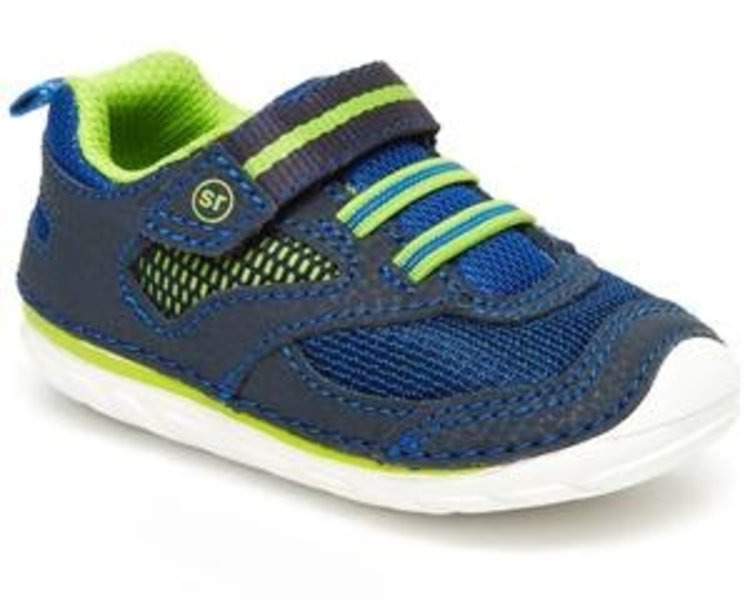 Stride Rite Stride Rite Infant Boy's Adrian Navy