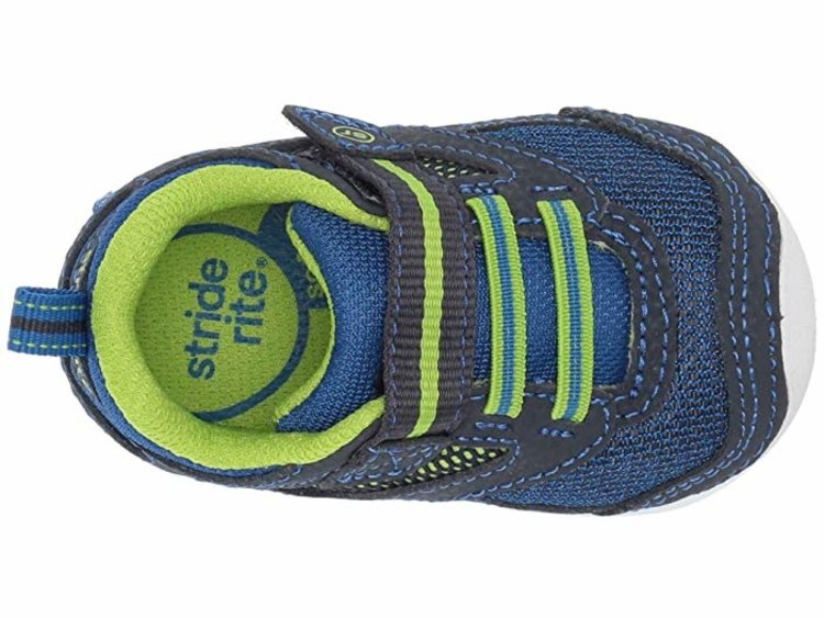 Stride Rite Stride Rite Infant Boy's Adrian Navy