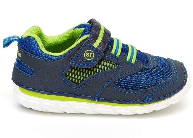 Stride Rite Stride Rite Infant Boy's Adrian Navy