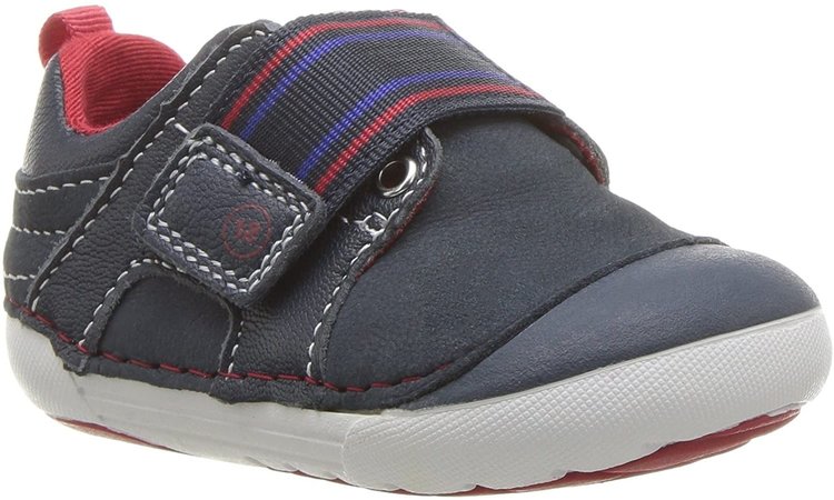 Stride Rite Stride Rite Infant Boy's Cameron Navy