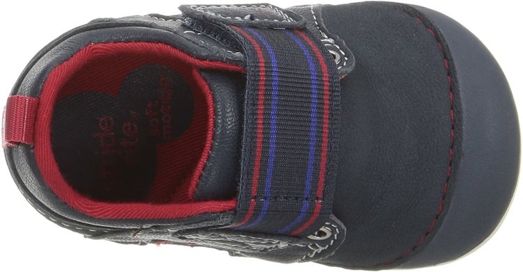 Stride Rite Stride Rite Infant Boy's Cameron Navy