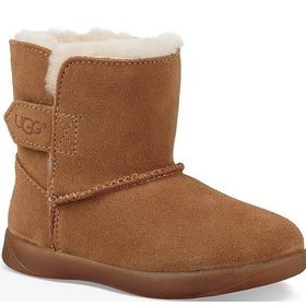 UGG UGG Toddler Girl's Keelan Chestnut Suede Boot
