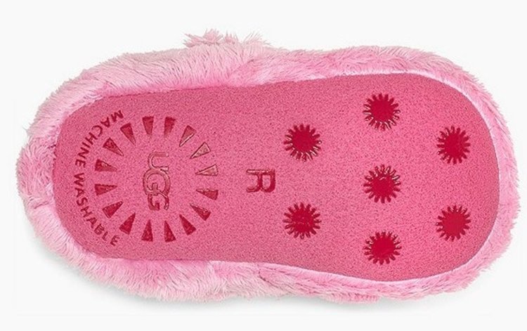 UGG UGG Infant Girl's Bixbee Bubblegum
