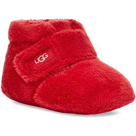 UGG UGG Infant Girl's Bixbee Ribbon Red