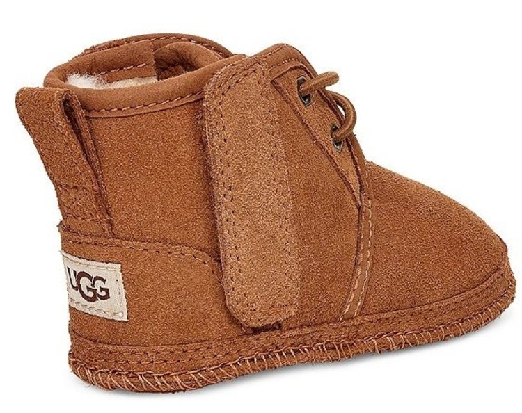 UGG UGG Infant Baby Neumel Chestnut