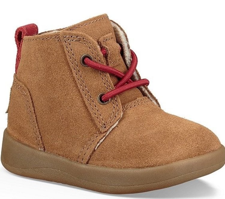 UGG Infant Kristjan Chestnut - Continental Shoes