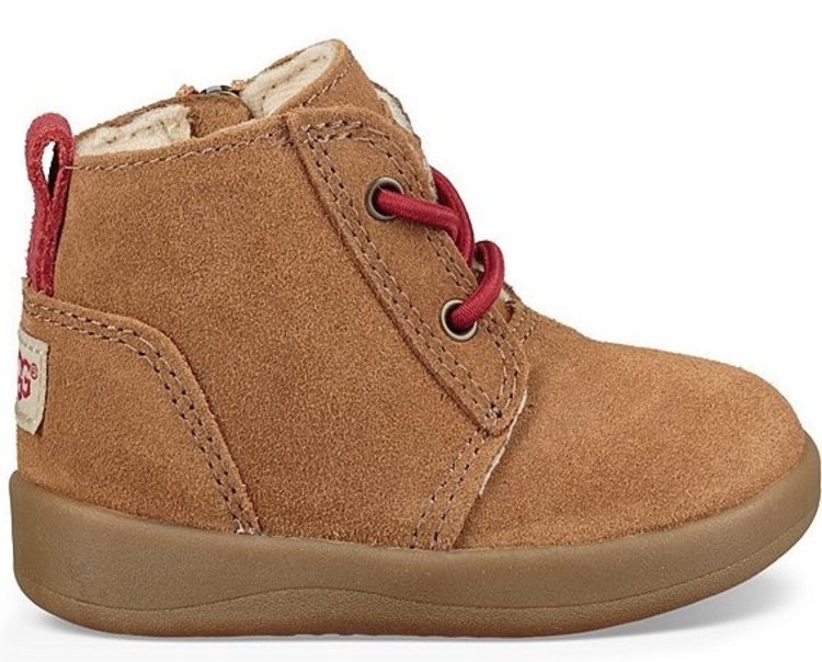 UGG UGG Infant Kristjan Chestnut