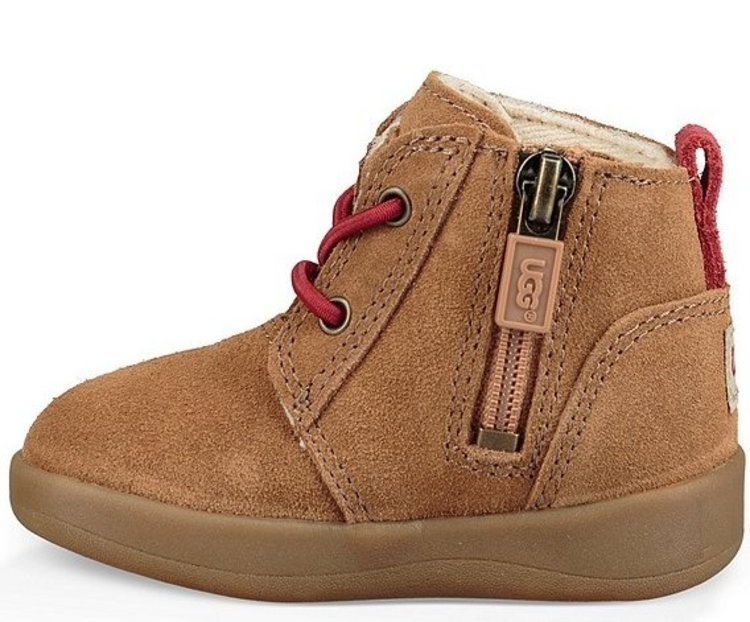 UGG UGG Infant Kristjan Chestnut