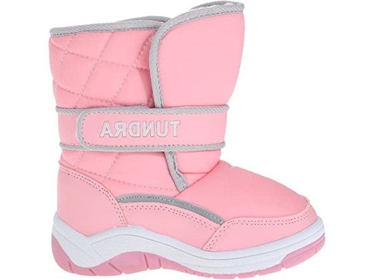 Tundra Tundra Toddler Girl's Snow Boot  Pink