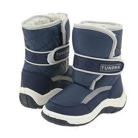 Tundra Tundra Toddler Snow Boot Navy