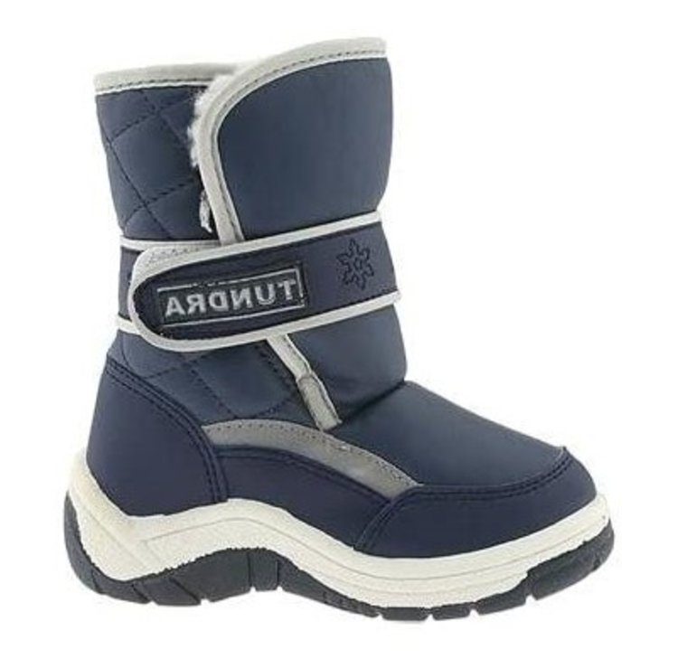 Tundra Tundra Toddler Snow Boot Navy