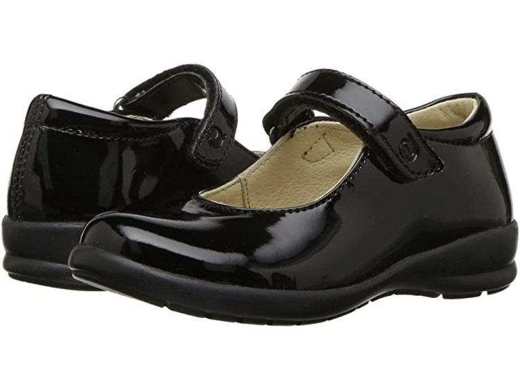 Naturino Naturino Girl's Catania Black Patent