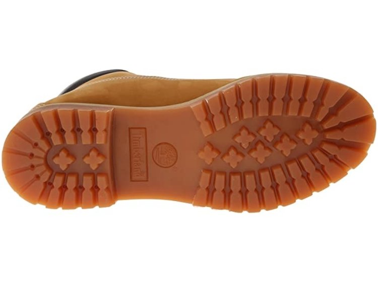 Timberland Timberland Men's 6 inch Premium Wheat Nubuck Waterproof Boot