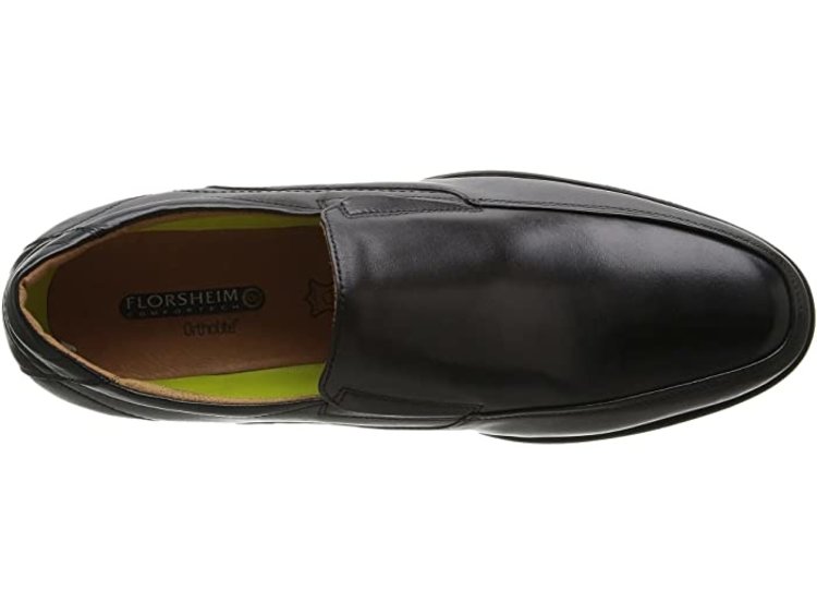 Florsheim Florsheim Men's Midtown Moc Slip-On Black