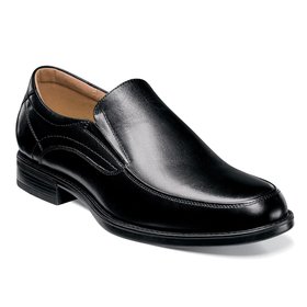 Florsheim Florsheim Men's Midtown Moc Slip-On Black