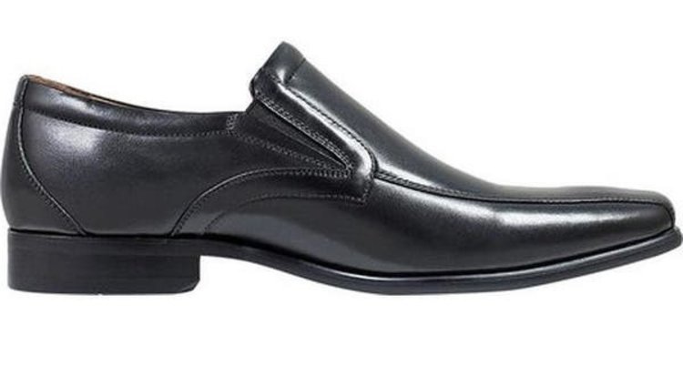 Florsheim Florsheim Men's Postino Bike Black Slip-On