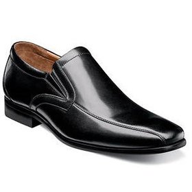 Florsheim Florsheim Men's Postino Bike Black Slip-On