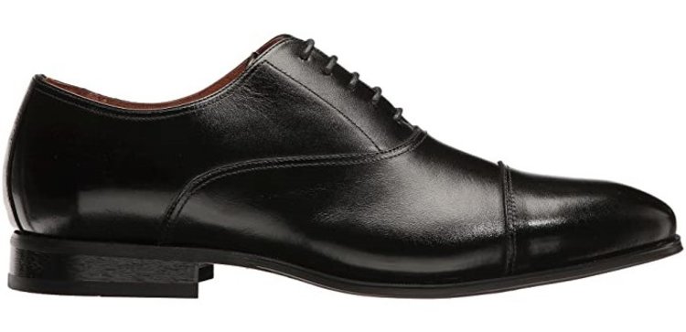 Florsheim Florsheim Men's Corbetta Cap Toe Oxford Black