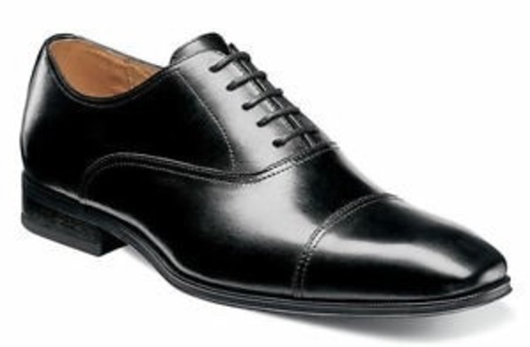 Florsheim Florsheim Men's Corbetta Cap Toe Oxford Black