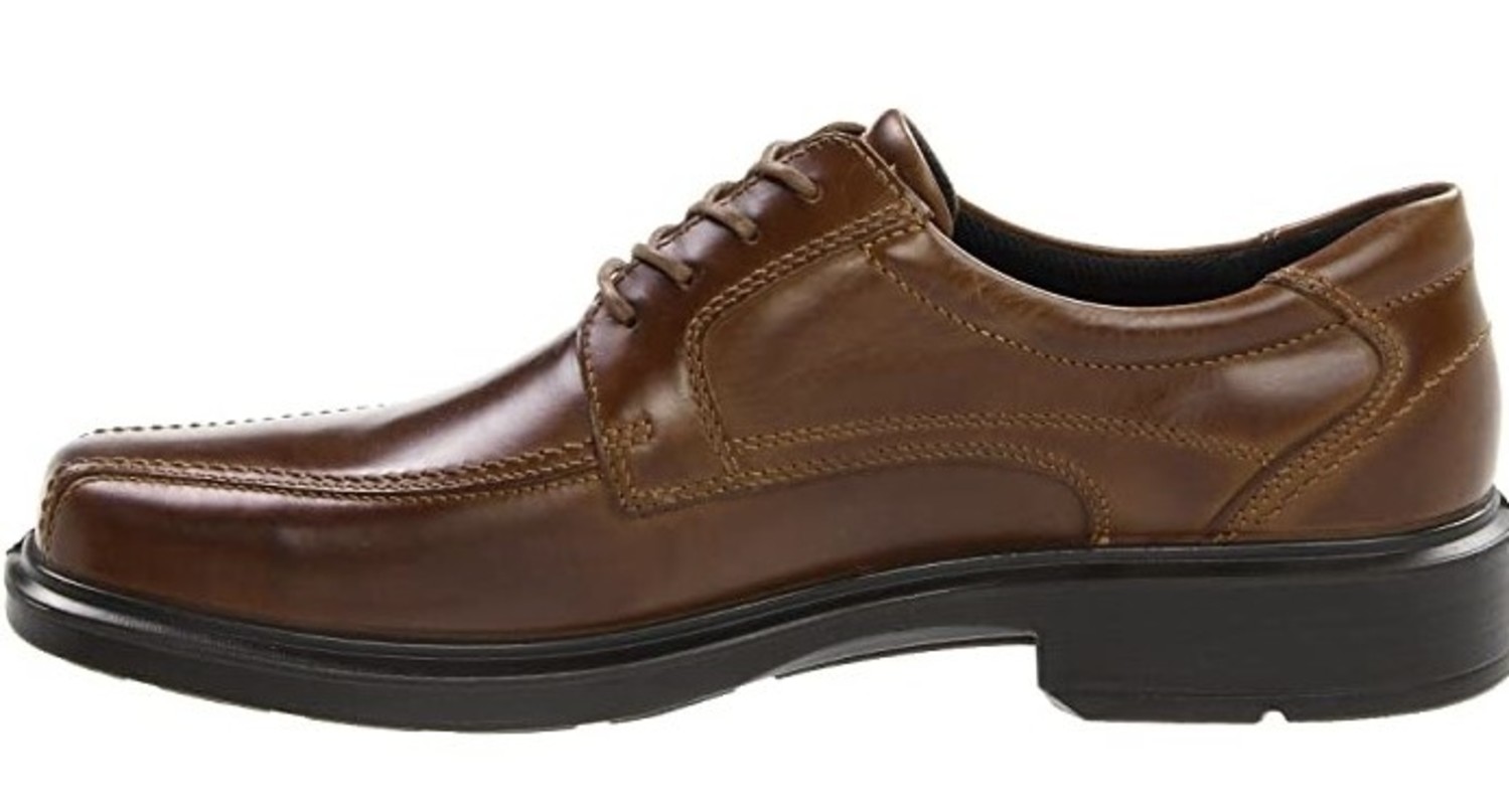 Helsinki Brown - Continental Shoes